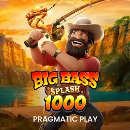 Big Bass Splash pokie at LegoWin Casino NZ