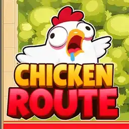 Chicken Route instant game at LegoWin Casino NZ